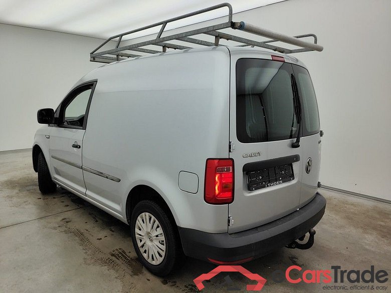 Volkswagen Caddy TGi 1.4 81kW BMT Van 4d #3