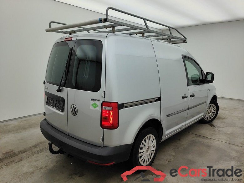 Volkswagen Caddy TGi 1.4 81kW BMT Van 4d #5