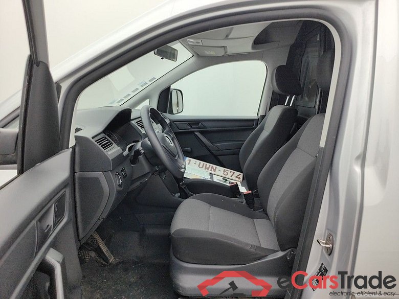 Volkswagen Caddy TGi 1.4 81kW BMT Van 4d #6