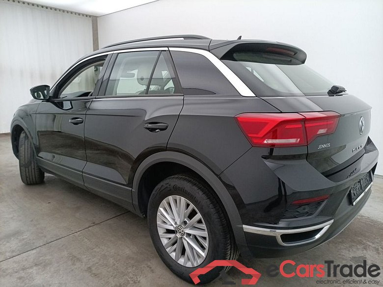 Volkswagen T-Roc 1.5 TSI Style DSG 5d #4