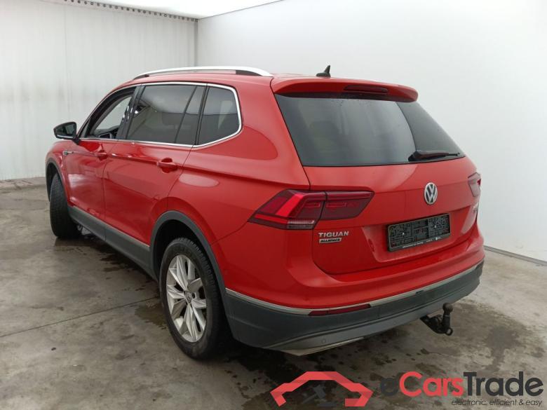 VOLKSWAGEN TIGUAN ALLSPACE DIESEL 2.0 TDi SCR 190 4Mot.Highline 7pl.DSG(EU6.2) 5d #4