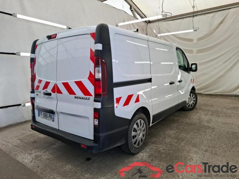 Renault FG GCF L1H1 1000 Energy dCi 125 E6 Trafic Furgon Grand Confort L1H1 1000 1.6 dCi 125CV BVM6 E6 #3