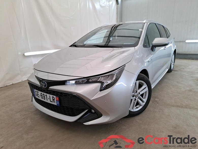Toyota Hybride 122h Dynamic Business Stage Acad TVU Corolla Touring Sports / 2018 / 5P / Break Hybride 122h Dynamic Business Stage Acad / TRANSFO VP/VF