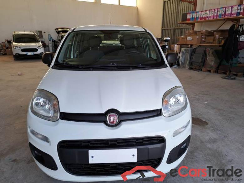 Fiat 13 FIAT PANDA / 2011 / 5P / BERLINA 1.2 69CV E6 EASY #6
