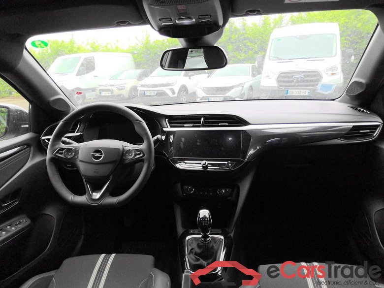 CORSA MCM GS ICE GAS PURETECH PACK CONF 100 BVM RSK #5