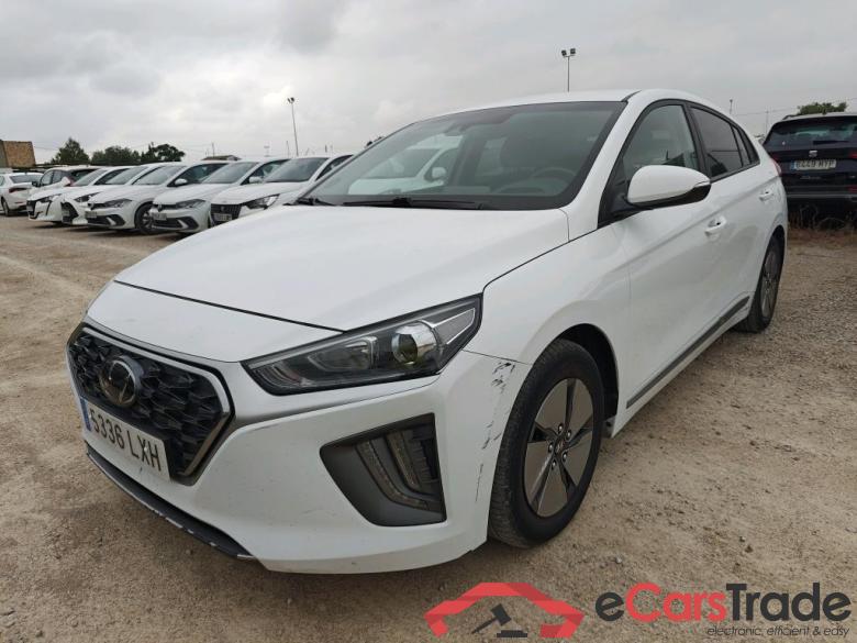 Hyundai 1.6 GDI HEV Klass DCT Ioniq Klass Hybrid 1.6 GDI 105CV E6d #1