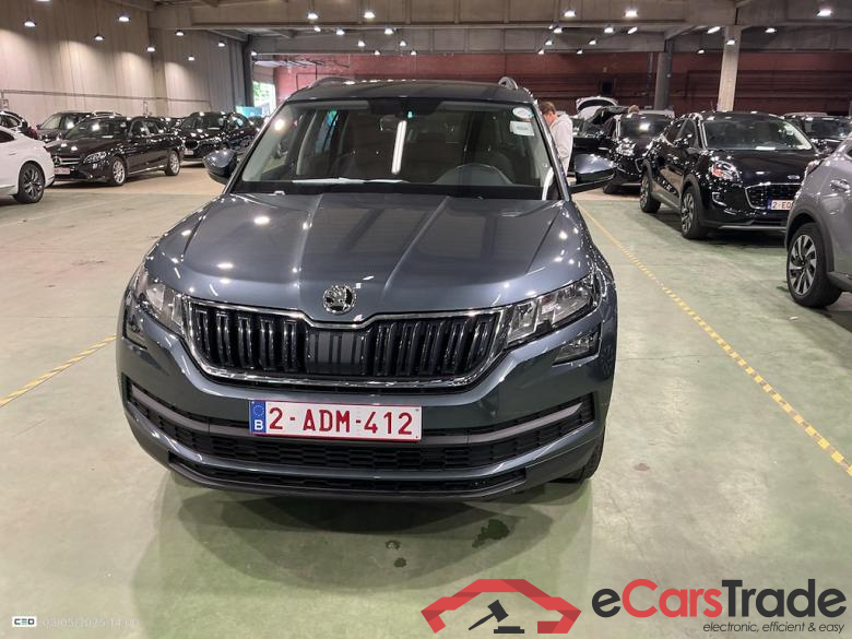 SKODA KODIAQ 1.5 TSI 110KW AMBITION