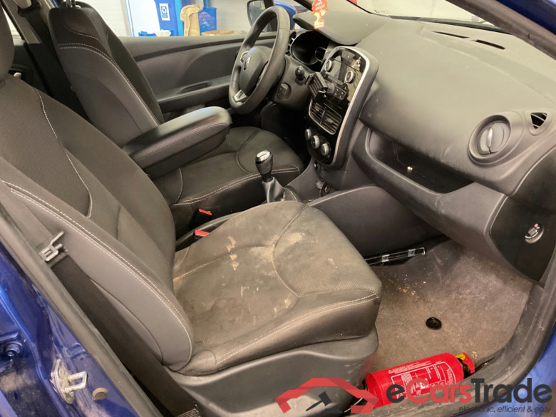 RENAULT Clio IV Phase II Clio 1.2i Life #4
