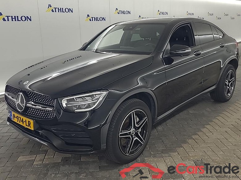 MERCEDES-BENZ GLC Coupé GLC 300e 4MATIC Business Solution AMG 5D 235kW