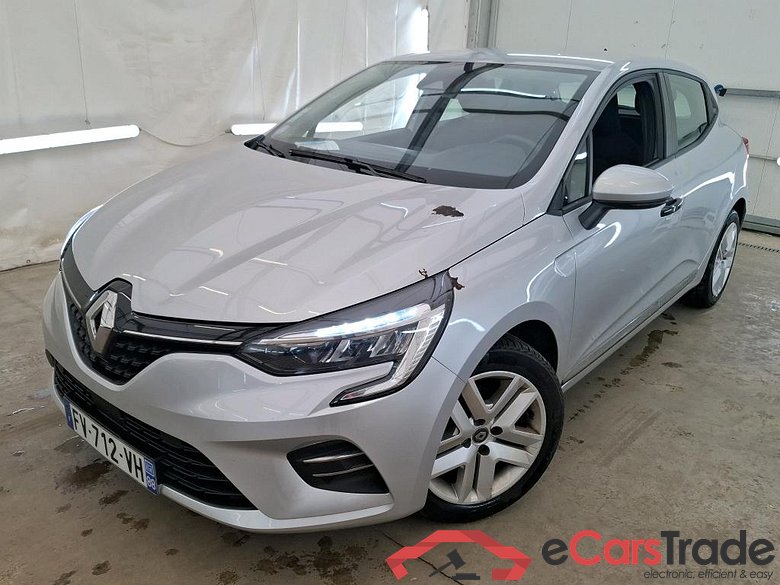 Renault Business TCe 100 - 20 Clio V Business 1.0 TCe 100CV BVM5 E6dT #1
