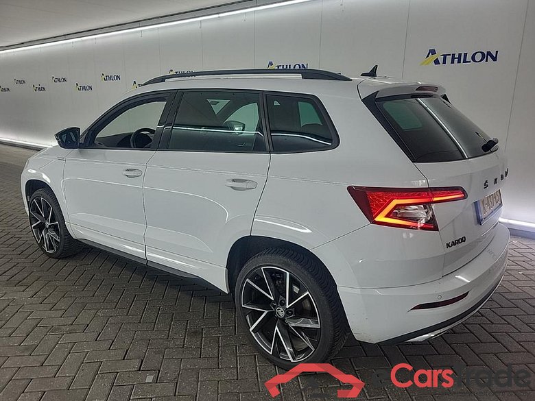 SKODA Karoq 1.5 TSI ACT Greentech DSG Sportline Buss 5D 110kW #4