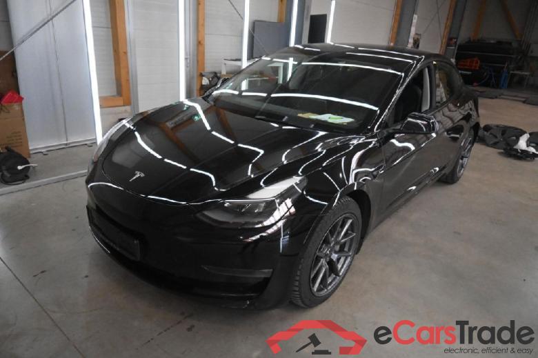 Tesla Model 3 ´18 BEV TESLA Model 3 Langstreckenbatt. Allradantrieb Dual Motor 4d 366kW #1