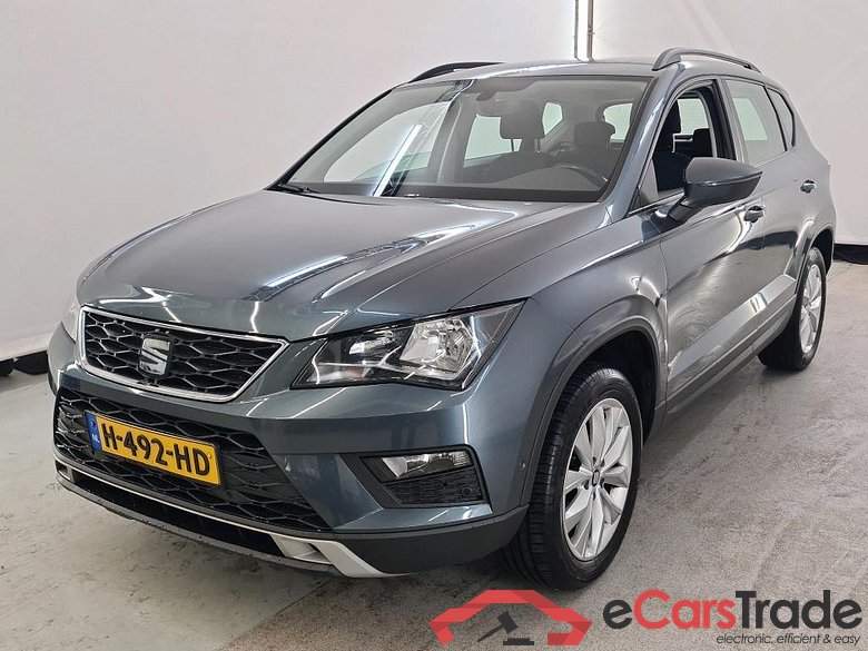Seat Ateca FL'20 SEAT Ateca 1.5 TSI Style 5d