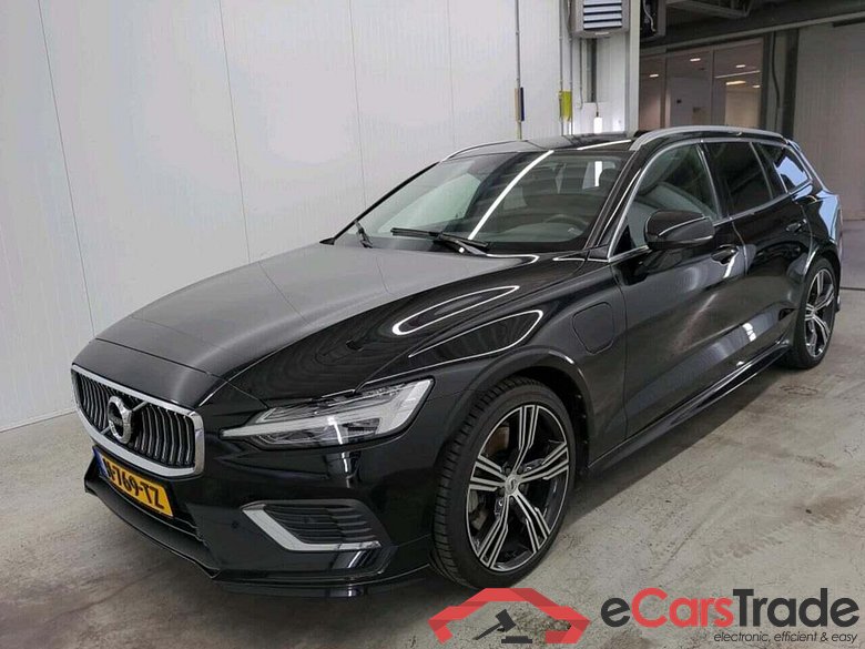 VOLVO V60 2.0 T6 TE AWD R-Des.