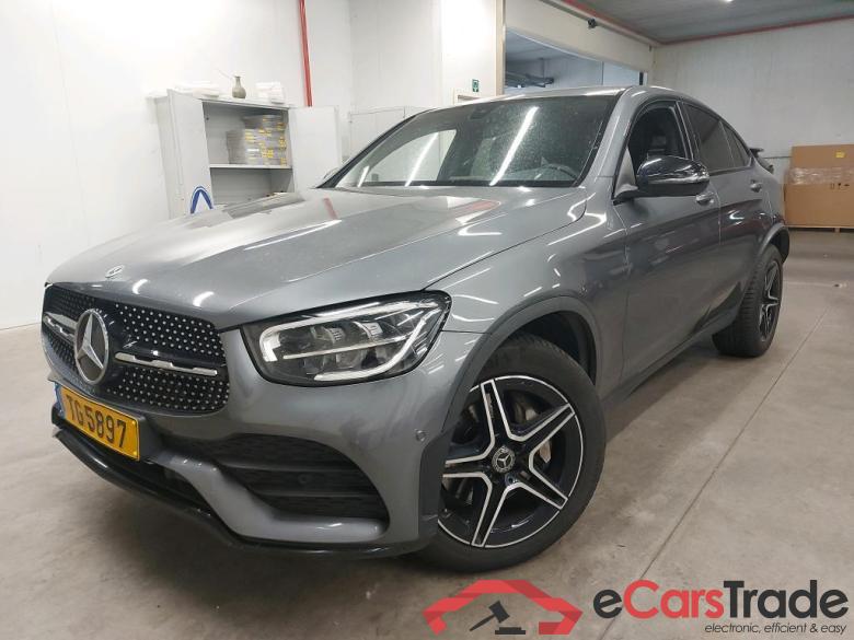 MERCEDES - MER GLC COUPE 200 d 163PK DCT 4MATIC AMG Line Business Solution & Night Pack #1