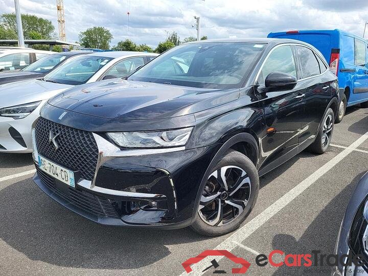 DS 7 Crossback 1.5 BlueHDI Aut. LED-Xenon Virtual Navi Sport-Seats KeylessGo Camera Klima PDC ...