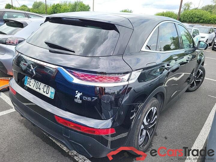 DS 7 Crossback 1.5 BlueHDI Aut. LED-Xenon Virtual Navi Sport-Seats KeylessGo Camera Klima PDC ... #4