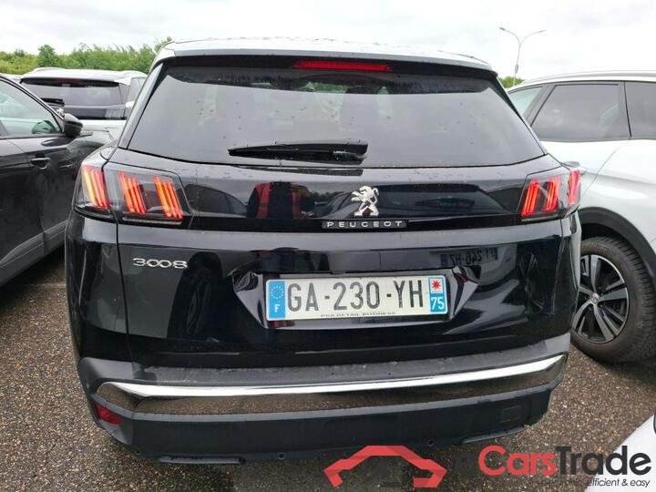 Peugeot 3008 1.2 PureTech 130Hp Allure Aut. LED I-Cockpit Navi 1/2 Sport-Leather KeylessGo Camera Klima PDC ... #5