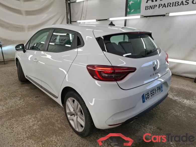 Renault Business SCe 65 -21N Clio V Business 1.0 SCe 65CV BVM5 E6d #2