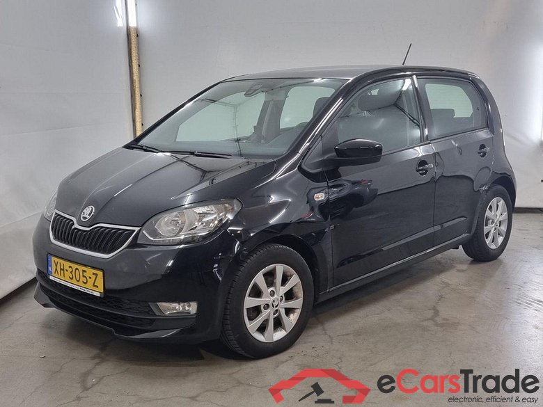 SKODA CITIGO 1.0 Greentech Ambition