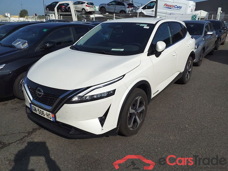 NISSAN Qashqai epower N-Connecta 2WD #1