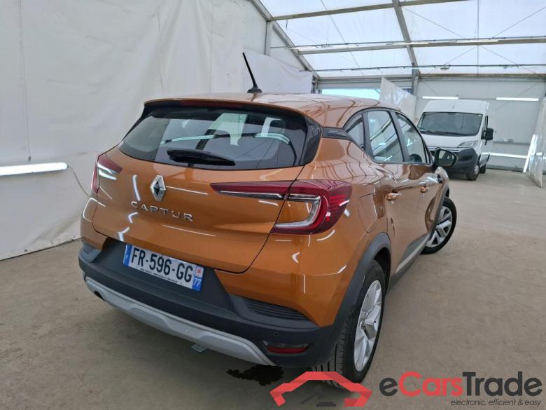 Renault Business Blue dCi 95 Captur II Business 1.5 dCi 95CV BVM6 E6dT #3