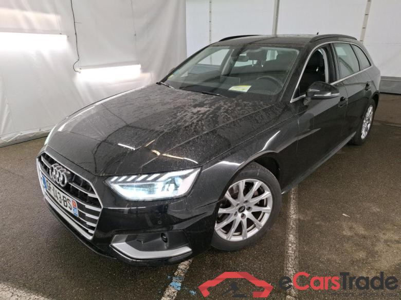 Audi 30 TDI 136 S tronic Business line A4 Avant 30 TDI Business Line 2.0 TDI 135CV E6d