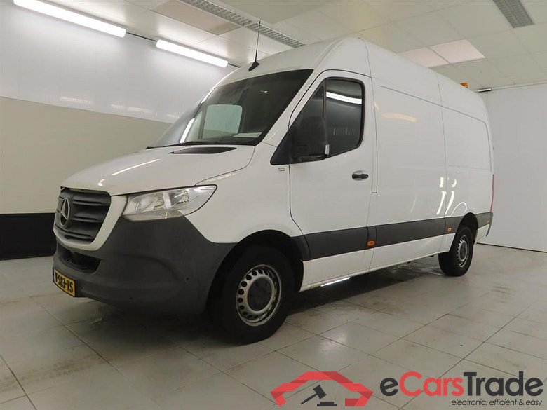 MERCEDES-BENZ SPRINTER 314 2.2 CDI L2H2
