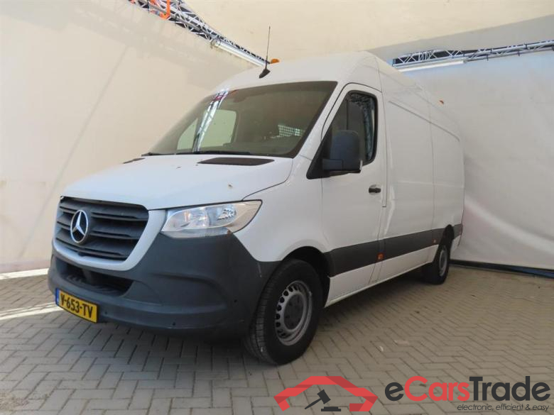 MERCEDES-BENZ SPRINTER 314 2.2 CDI L2H2 DC