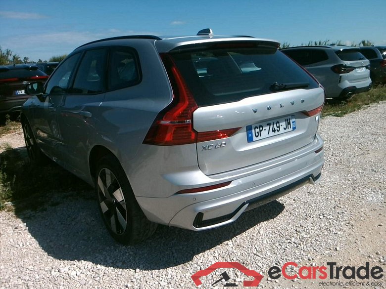 XC60 T6 350 PHEV AWD BA UDA FA #4