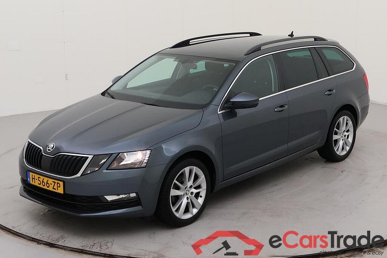 SKODA Octavia Combi 85 kW