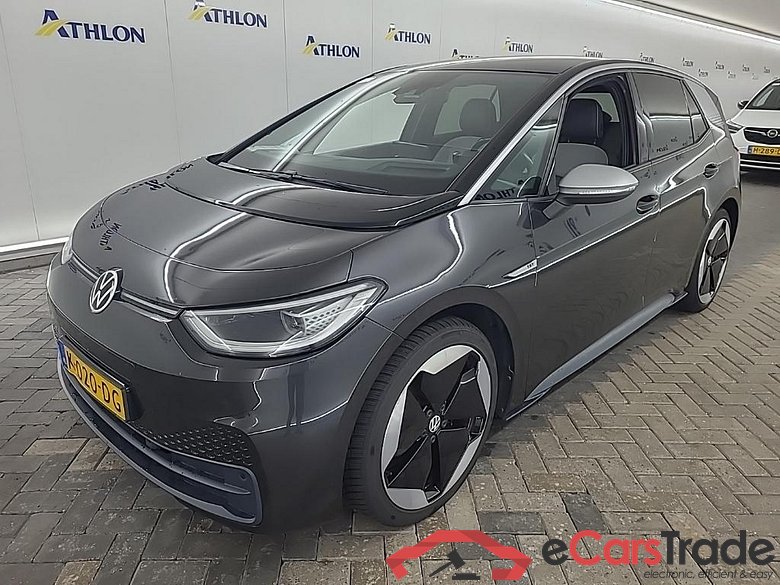 VOLKSWAGEN ID.3 58kWh 1st Max auto 5D 150kW Athlon Edition #1