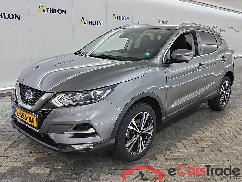 NISSAN Qashqai 1.3 DIG-T 140 DESIGN EDIT.103kW Athlon Edition