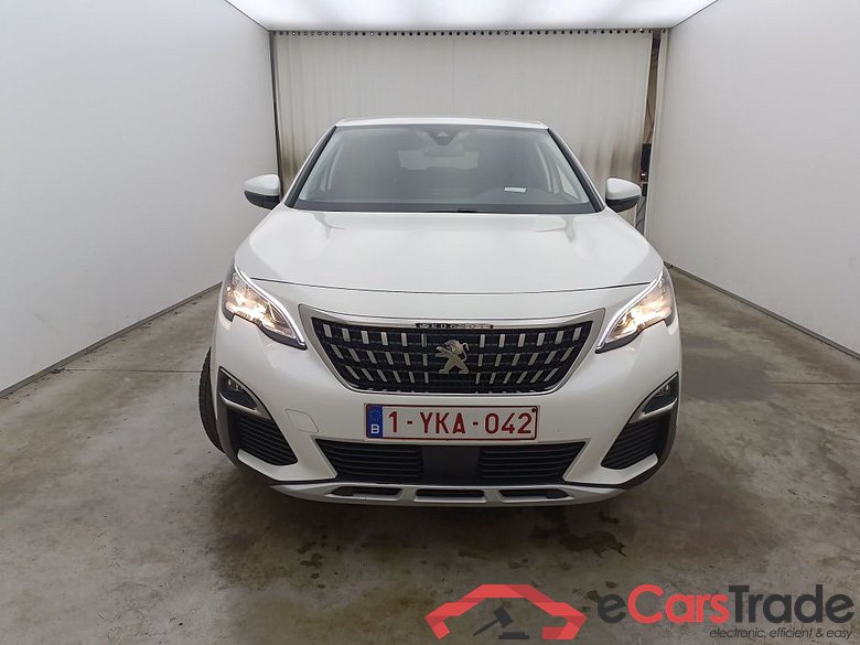 Peugeot 3008 1.2 PureTech 96kW S&S Auto Allure 5d #1