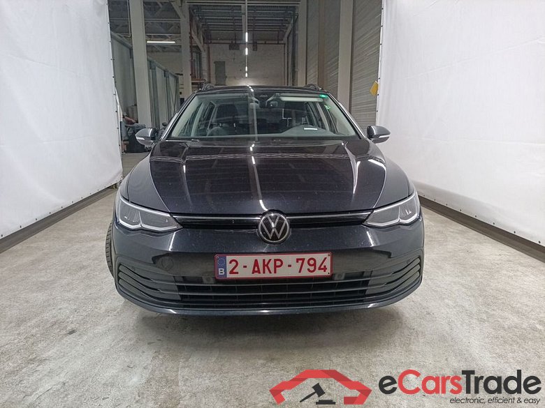 Volkswagen Golf Variant VIII 2.0 TDI 85kW DSG Life 5d