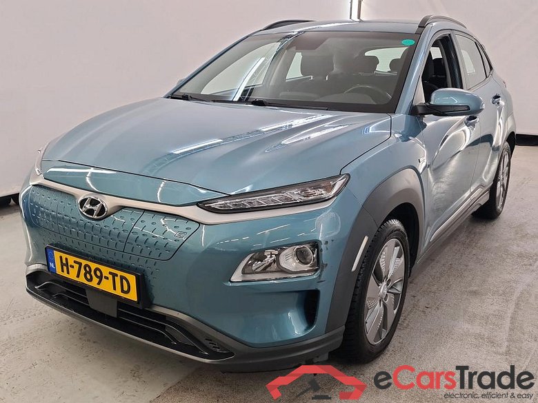 Hyundai Kona '17 Hyundai KONA Comfort Electric 64 kWh 5d #1