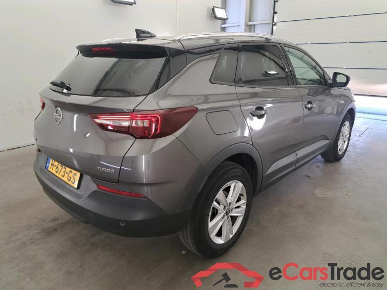 Opel Grandland X Opel Grandland X 1.2 Turbo S&S 96kW Edition Auto 5d #2