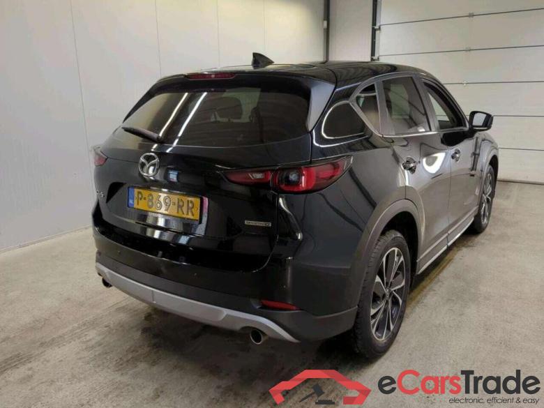 Mazda CX-5 2.0 SAG 165 Newg. #2