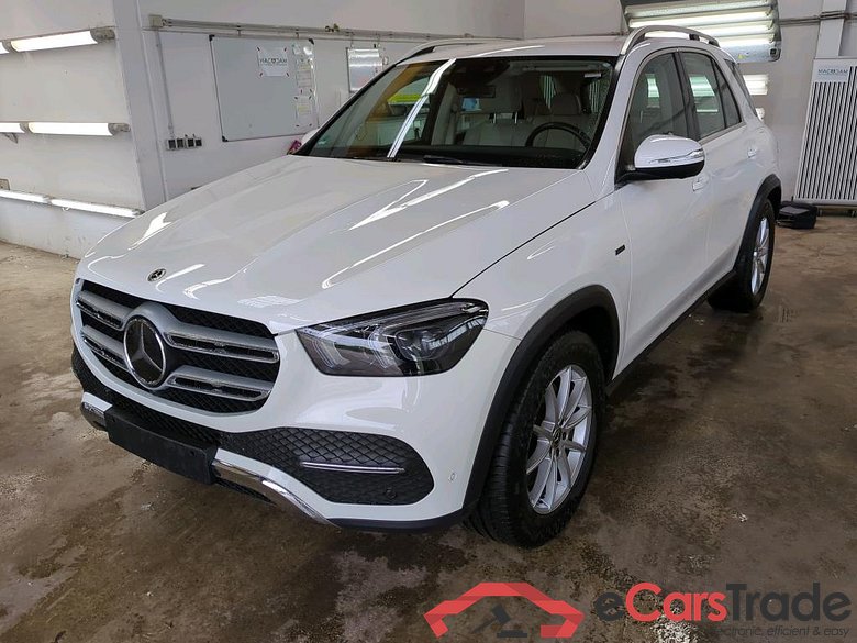 Mercedes GLE ´18 GLE -Klasse GLE 350 de 4Matic (167.117) 2.0 235KW E6d