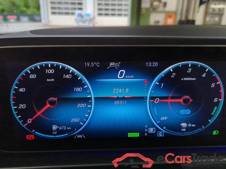 Mercedes GLE ´18 GLE -Klasse GLE 350 de 4Matic (167.117) 2.0 235KW E6d #5