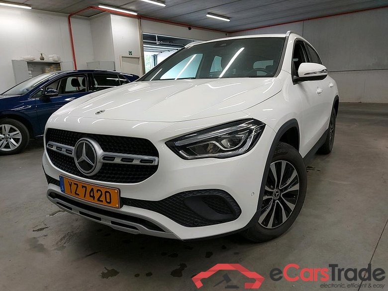 MERCEDES - MER GLA 250e 218PK DCT Business Solution & Smartphone Integration  * HYBRID * #1