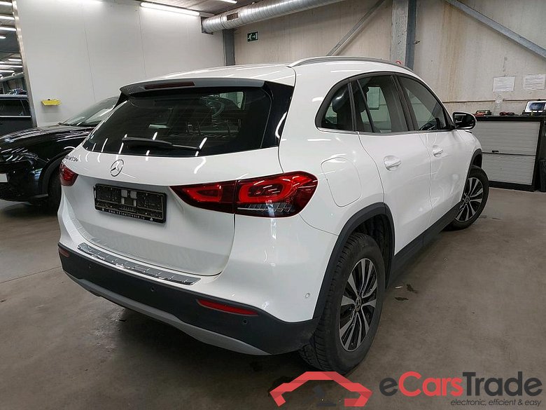 MERCEDES - MER GLA 250e 218PK DCT Business Solution & Smartphone Integration  * HYBRID * #2