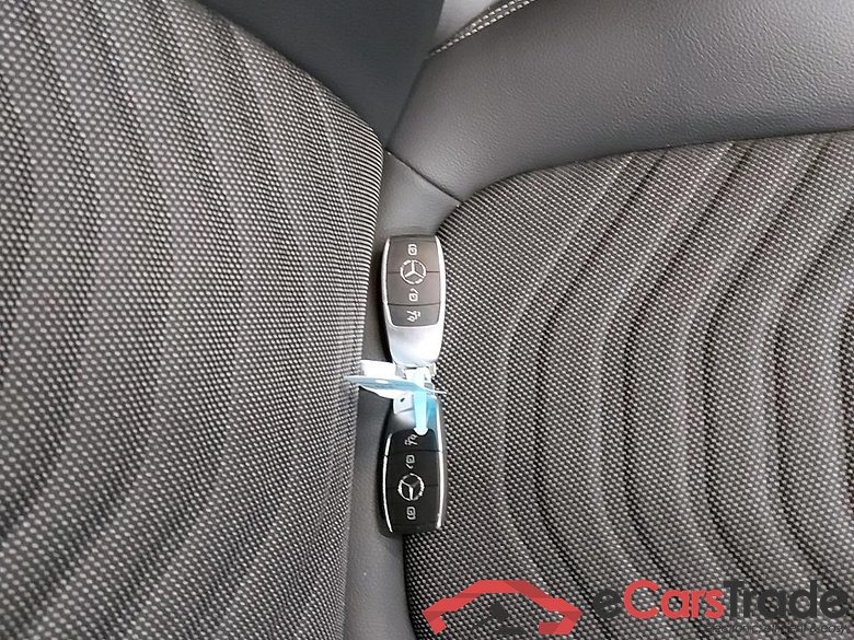 MERCEDES - MER GLA 250e 218PK DCT Business Solution & Smartphone Integration  * HYBRID * #4