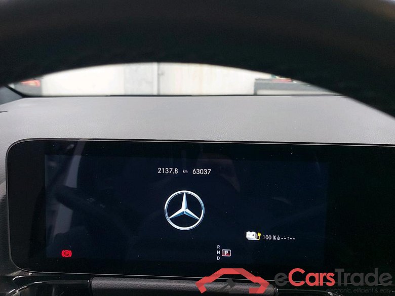 MERCEDES - MER GLA 250e 218PK DCT Business Solution & Smartphone Integration  * HYBRID * #5