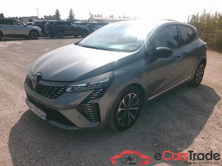 Clio V  Techno 1.0 TCE  90CV  BVM6  6E