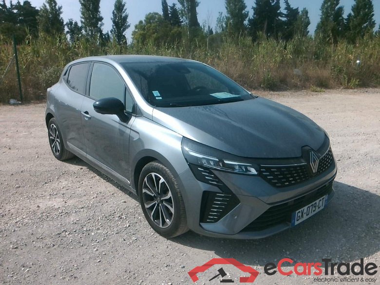 Clio V  Techno 1.0 TCE  90CV  BVM6  6E #2