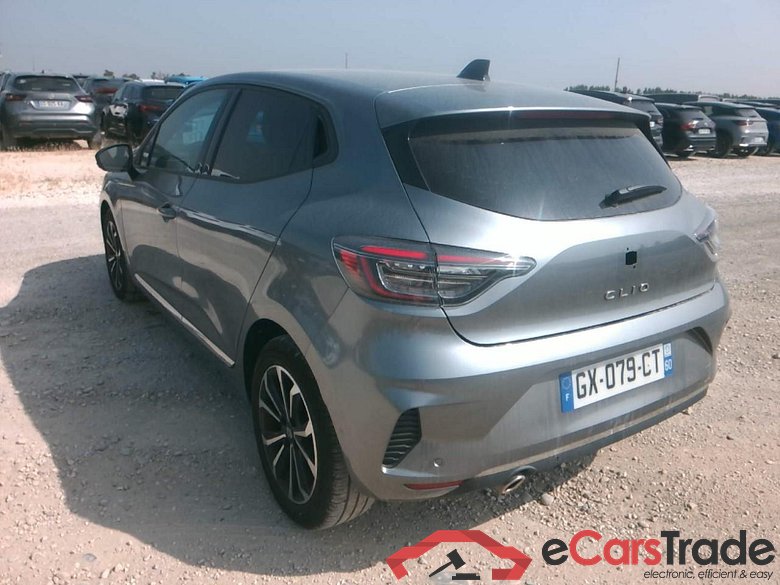 Clio V  Techno 1.0 TCE  90CV  BVM6  6E #3