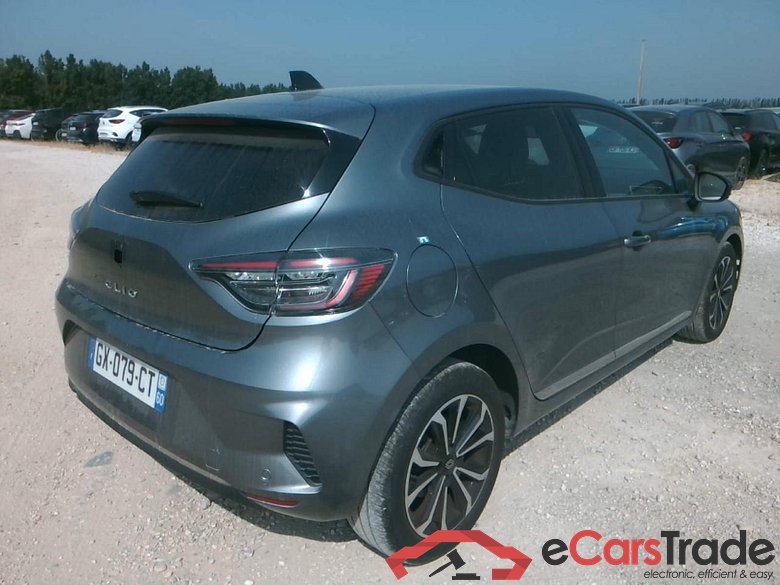 Clio V  Techno 1.0 TCE  90CV  BVM6  6E #4