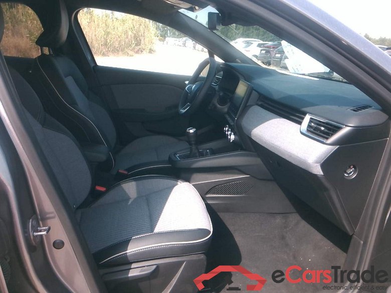 Clio V  Techno 1.0 TCE  90CV  BVM6  6E #5