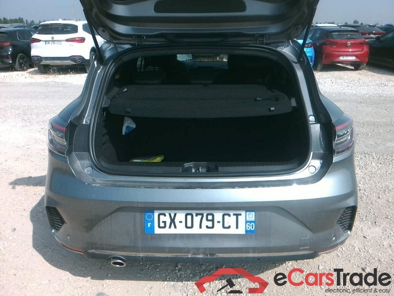 Clio V  Techno 1.0 TCE  90CV  BVM6  6E #6